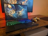 Lenovo Legion Slim 7i 16 Gen 8 recension av bärbar dator: Smalare än Razer Blade 16