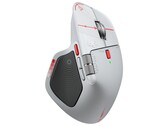 Inofficiell rendering av Logitech MX Master 4 Special Edition.