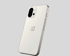 Inofficiell rendering av OnePlus 13T. (Bildkälla: WhyLab)