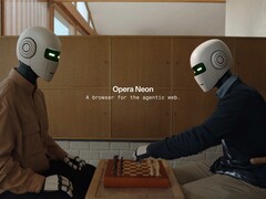 Opera Neon: Webbläsaren visar inte bara, utan arbetar för användaren. (ikonbild, bildkälla: Opera)