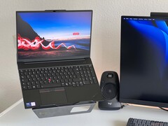 Lenovo ThinkPad E16 G3 (bildkälla: Notebookcheck)