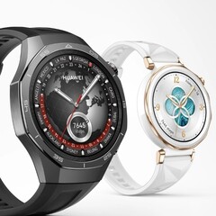 Watch GT 5-serien. (Bildkälla: Huawei)