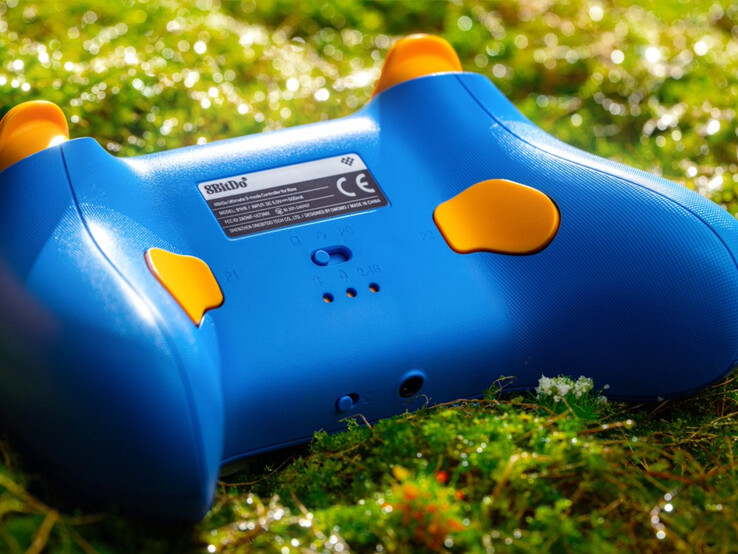 (Bildkälla: 8BitDo)