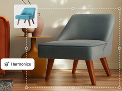 Adobe Photoshop får AI-funktioner som Harmonize, som automatiskt anpassar utseendet på infogade objekt till den befintliga bilden. (Bildkälla: Adobe)