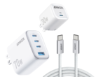 Ankers 70W/30W väggladdare Bundle har ett relativt lågt pris. (Bildkälla: Costco, redigerad)