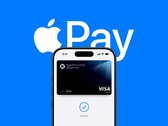 Apple Pays logotyp. 