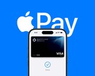 Apple Pays logotyp.