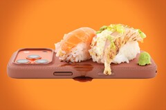 Apple's TechWoven-fodral verkar inte vara särskilt hållbara (Bildkälla: iFixit, redigerad)