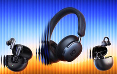 Baseus XP1 öronsnäckor, XH1 hörlurar och XC1 clip-on hörlurar har alla Dolby Audio-teknik och Sound by Bose-tuning. (Bildkälla: Baseus)