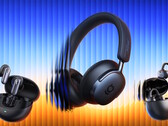 Baseus XP1 öronsnäckor, XH1 hörlurar och XC1 clip-on hörlurar har alla Dolby Audio-teknik och Sound by Bose-tuning. (Bildkälla: Baseus)