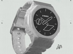 Samarbetsklockan Casio G-Shock x Yardland (bilden) har presenterats på sociala medier. (Bildkälla: Casio)