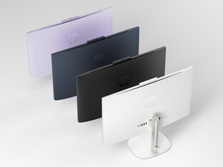 Färgalternativ för AiO (Bildkälla: HP)