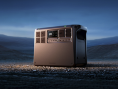 DJI Power Station 2000 (bilden) har sub-nano-beläggning på kretskortsnivå och inverterarskydd. (Bildkälla: DJI)