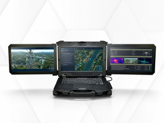 Durabook har lanserat en ny robust arbetsstation