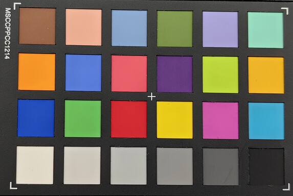 ColorChecker