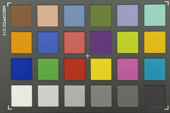 ColorChecker