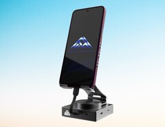 Convergence Hub utökar FuriPhone med många portar (Bildkälla: FuriLabs)