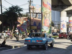 Fans på Reddit diskuterar ett möjligt bränslesystem i GTA 6.