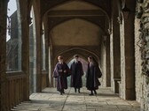 De nya skol- och Quidditch-uniformerna för HBO:s kommande Harry Potter-serie visades upp på Licensing Expo 2026 i Las Vegas.