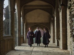 De nya skol- och Quidditch-uniformerna för HBO:s kommande Harry Potter-serie visades upp på Licensing Expo 2026 i Las Vegas.