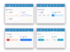 Några av de nya funktionerna i Home Assistant-kakelkortet. (Bildkälla: Home Assistant)