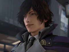 Officiell nyckelbild för Kingdom Hearts IV.