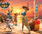 Monster Hunter Now – kampanjbild för Summer of Hunters 2026.