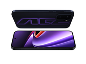 Den nyligen släppta OnePlus Ace 6 Ultra.
