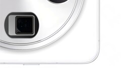 Enligt en pålitlig läckare har den första bilden någonsin som visar den faktiska Oppo Find X8 Ultra-kameran dykt upp. (Bildkälla: Ace100xd)