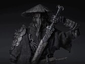 Soul, huvudpersonen i Phantom Blade Zero, i den tillkännagivna Collector's Edition.