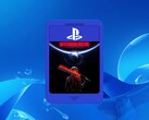PlayStation-kassett som visas tillsammans med ”Intergalactic: The Heretic Prophet”