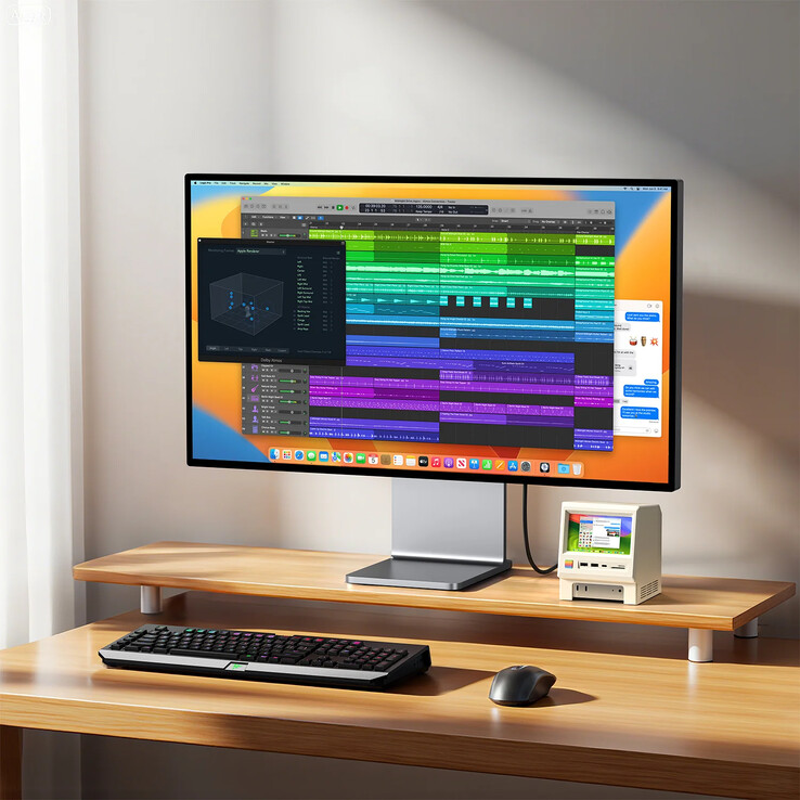RayCue 128K Puls Universal Docking & Display Powerhouse (Bildkälla: RayCue)