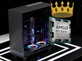 Ryzen 7 9850X3D är nu den snabbaste spelprocessorn för stationära datorer.