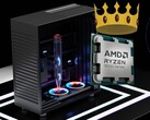 Ryzen 7 9850X3D är nu den snabbaste spelprocessorn för stationära datorer.