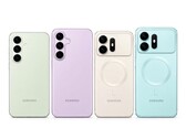 Samsung Galaxy S27-serien väntas få två mycket olika designer.