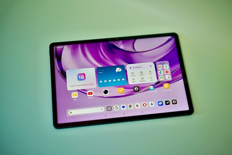 Recension av Lenovo Yoga Tab Gen 2