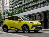 Den eldrivna BYD Dolphin Surf (Bildkälla: BYD)