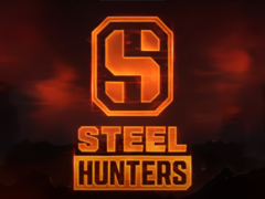 En närbild av Wargamings Steel Hunters-titel (bildkälla: Wargaming)