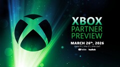 Microsoft har meddelat en ny Xbox Partner Preview för den 26 mars med Sega, GSC Game World, Owlcat Games och Game Pass-uppdateringar.