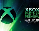 Microsoft har meddelat en ny Xbox Partner Preview för den 26 mars med Sega, GSC Game World, Owlcat Games och Game Pass-uppdateringar.