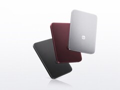 Xiaomis nya 5000mAh Jinshajiang Ultra thin Magnetic Power Bank finns i tre färger