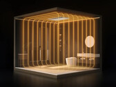 Xiaomis nya Mijia Smart Bathroom Heater P1.