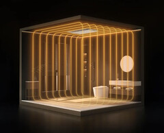Xiaomis nya Mijia Smart Bathroom Heater P1.