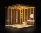 Xiaomis nya Mijia Smart Bathroom Heater P1.