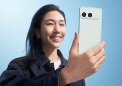 Xperia 10 VIII har en huvudkamera på 50 MP