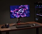 Asus lanserar två nya OLED-skärmar