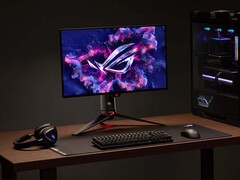 Asus lanserar två nya OLED-skärmar