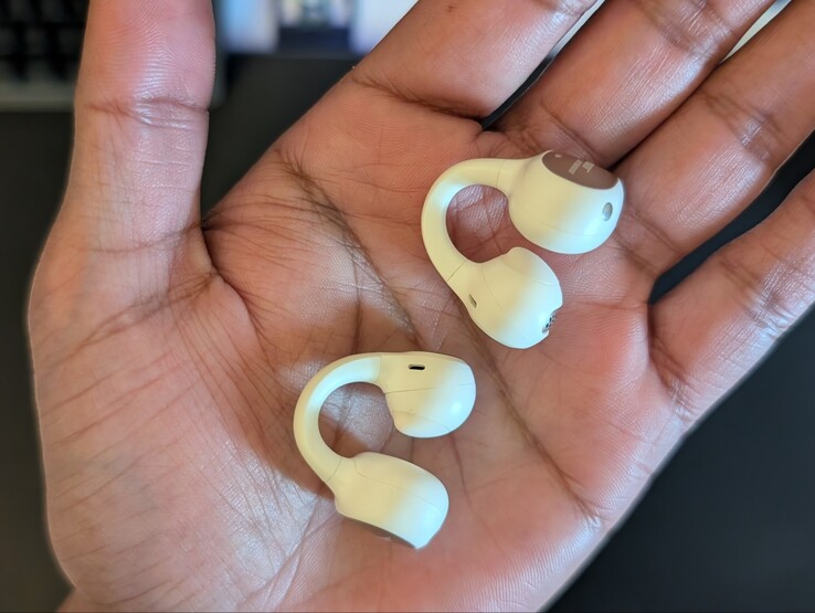 Vänster och höger öronsnäcka