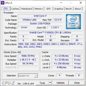 CPU-Z CPU