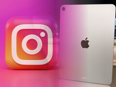 En Instagram-app för Apple iPad är enligt uppgift på gång, men något lanseringsdatum är inte känt. (Bildkälla: Alexander Shatov / Notebookcheck - redigerad)